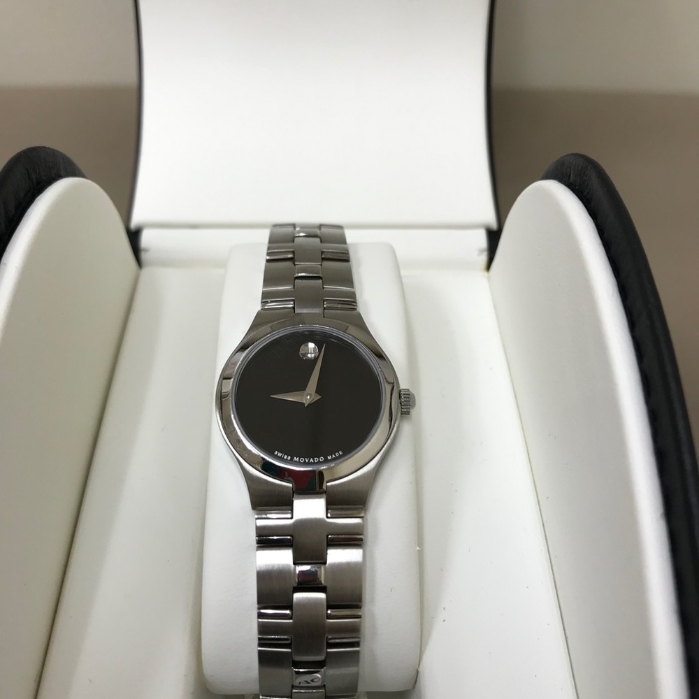 Movado Watch New!